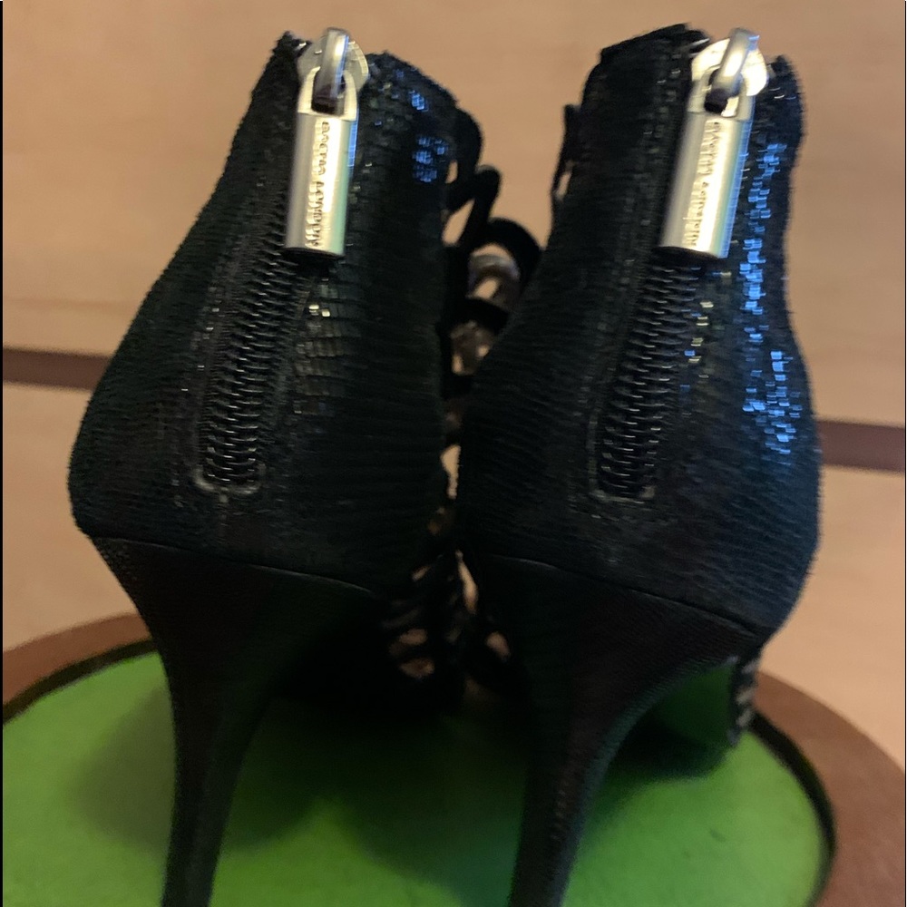 Sacha London open toe booties - Picture 4 of 6